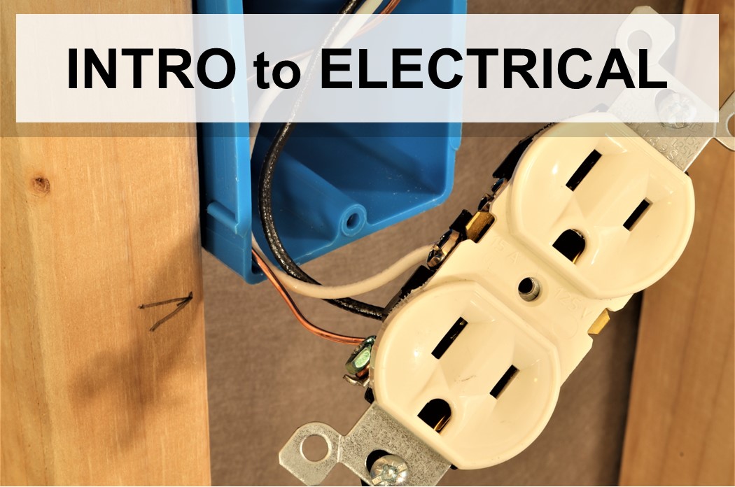 Introduction to Electrical Wiring 